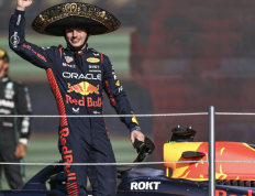 墨西哥城大奖赛充满戏剧性，马克斯·维斯塔潘再次刷新纪录，赢得本赛季的第16场胜利。