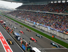F1 2024中国大奖赛票价揭晓！消息人士透露最新价格！